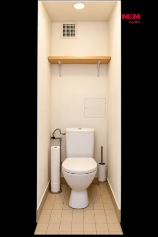 Prodej bytu 3+kk, Týn nad Bečvou, Na Chodníku, 66 m2