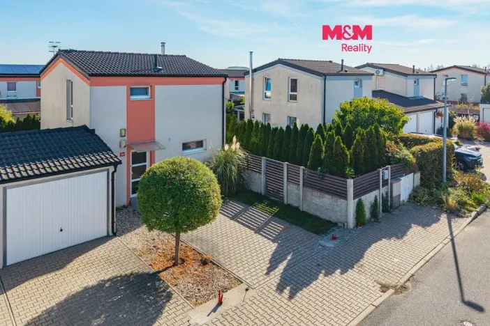 Prodej rodinného domu, Nehvizdy, Javorová, 80 m2