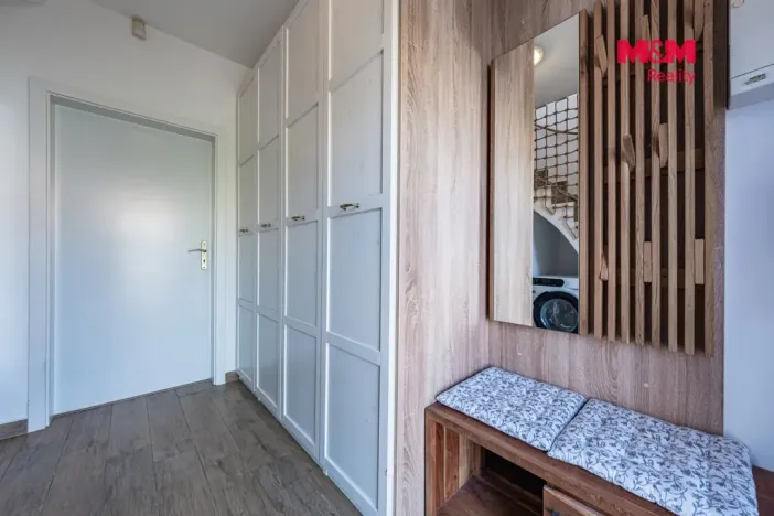 Prodej rodinného domu, Nehvizdy, Javorová, 80 m2