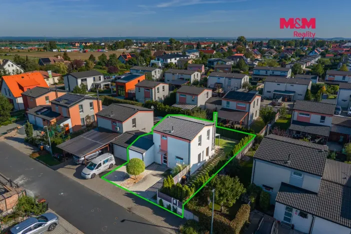 Prodej rodinného domu, Nehvizdy, Javorová, 80 m2