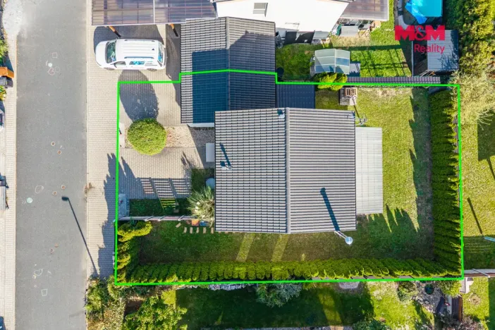 Prodej rodinného domu, Nehvizdy, Javorová, 80 m2