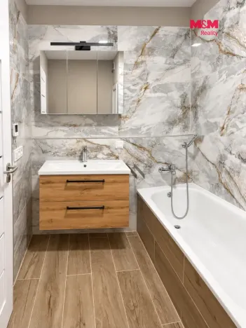 Prodej bytu 3+1, Hranice, Zahradní, 76 m2