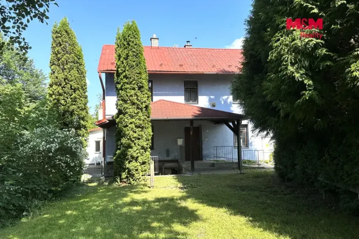 Prodej rodinného domu, Fulnek - Vlkovice, 210 m2