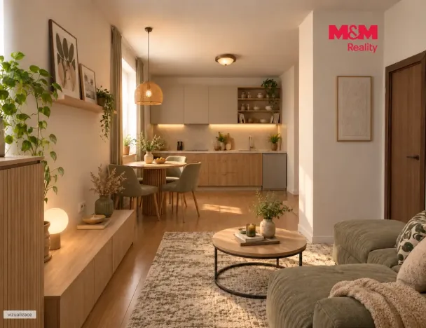Prodej atypického bytu, Kojetín - Kojetín I-Město, Polní, 25 m2