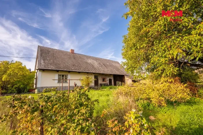 Prodej rodinného domu, Bílá Třemešná, 129 m2