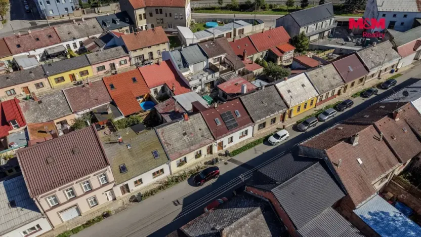 Prodej rodinného domu, Svitavy - Předměstí, Vrchlického, 120 m2