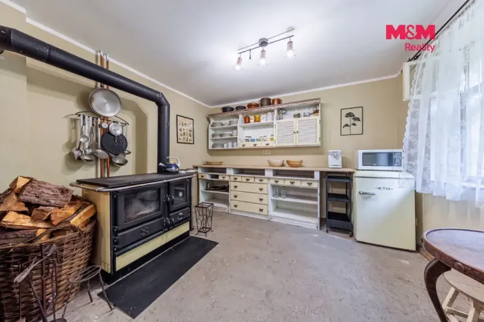 Prodej rodinného domu, Černava, 90 m2