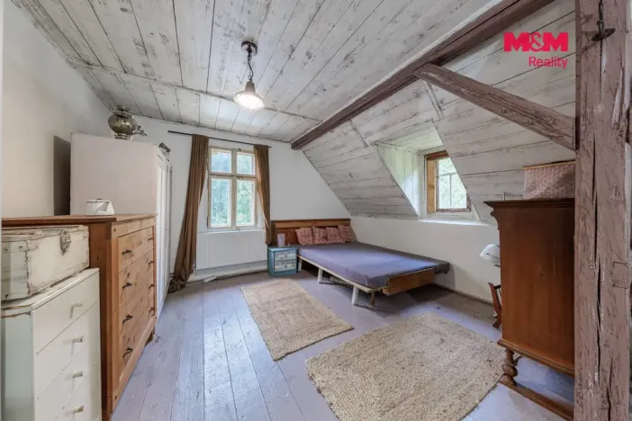 Prodej rodinného domu, Černava, 90 m2