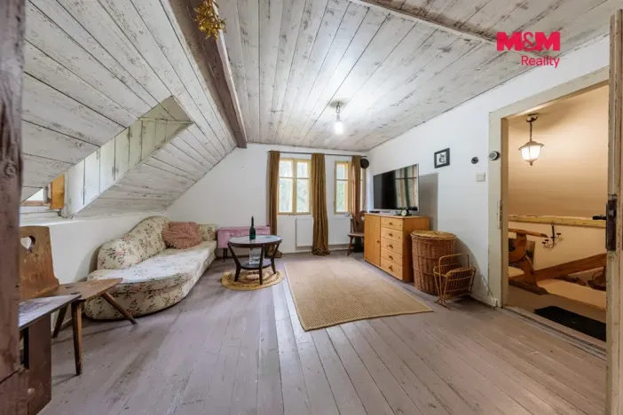 Prodej rodinného domu, Černava, 90 m2