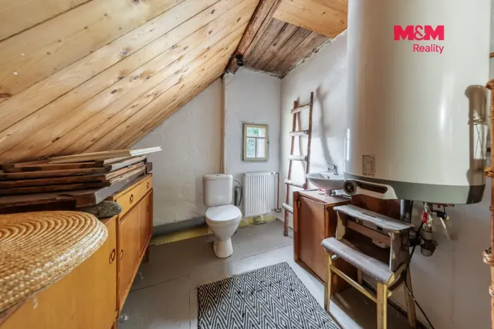 Prodej rodinného domu, Černava, 90 m2