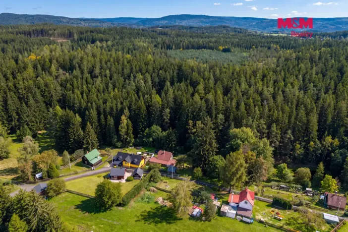 Prodej rodinného domu, Černava, 90 m2