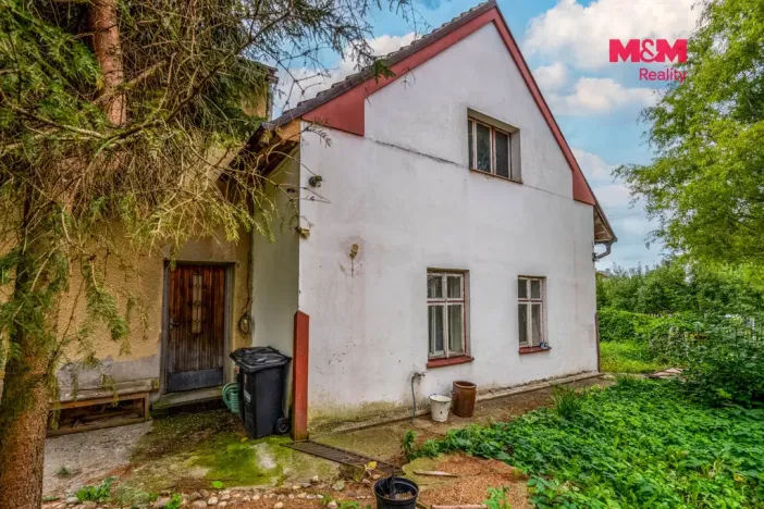 Prodej rodinného domu, Skryje, 182 m2