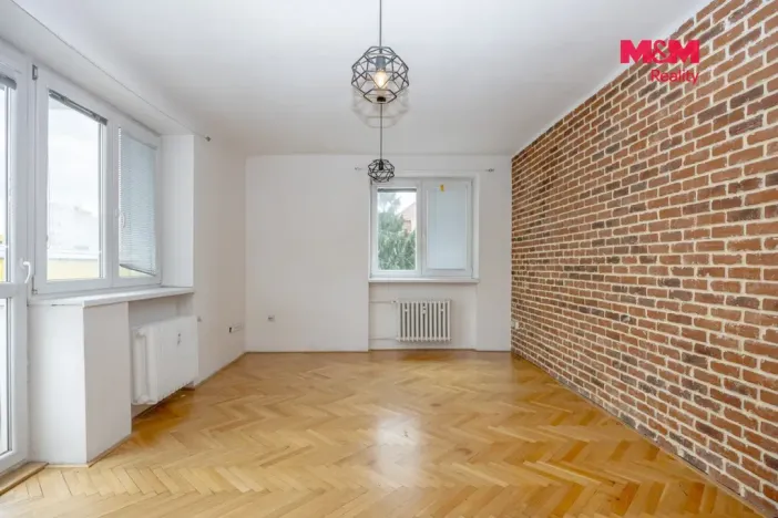 Prodej bytu 2+1, Litovel, Palackého, 57 m2