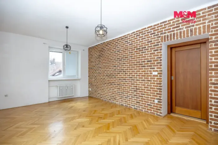 Prodej bytu 2+1, Litovel, Palackého, 57 m2