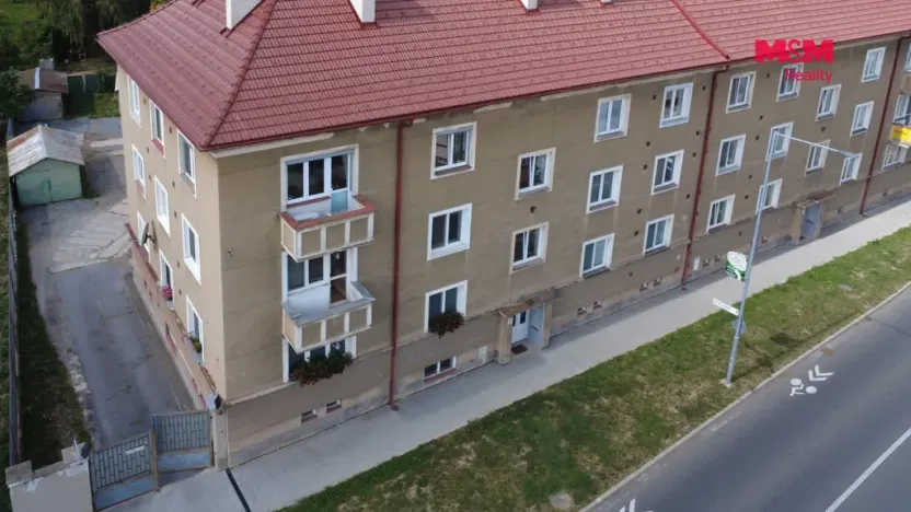 Prodej bytu 2+1, Litovel, Palackého, 57 m2