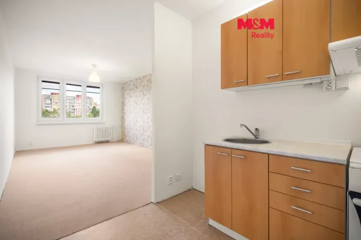 Prodej bytu 2+kk, Praha - Řepy, Jiránkova, 43 m2