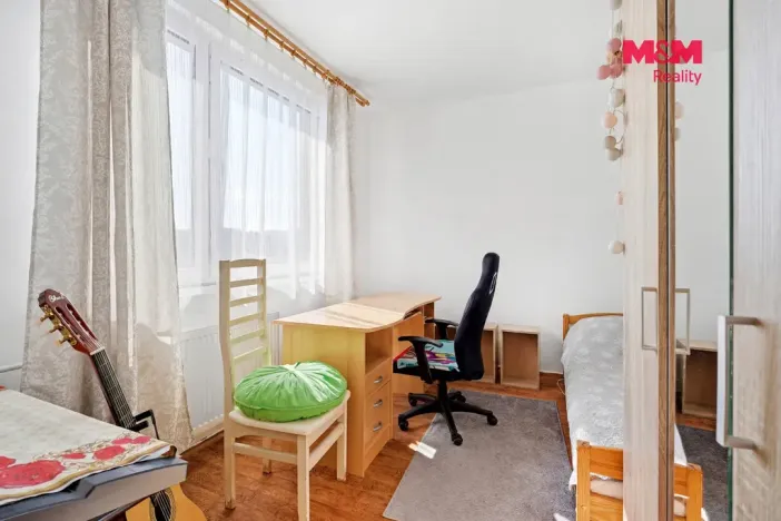 Prodej bytu 3+1, Ústí nad Labem - Ústí nad Labem-centrum, SNP, 62 m2