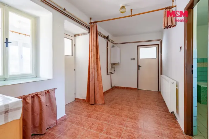 Prodej rodinného domu, Čížová - Zlivice, 88 m2