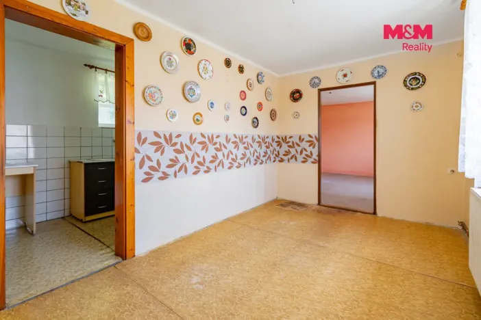 Prodej rodinného domu, Čížová - Zlivice, 88 m2