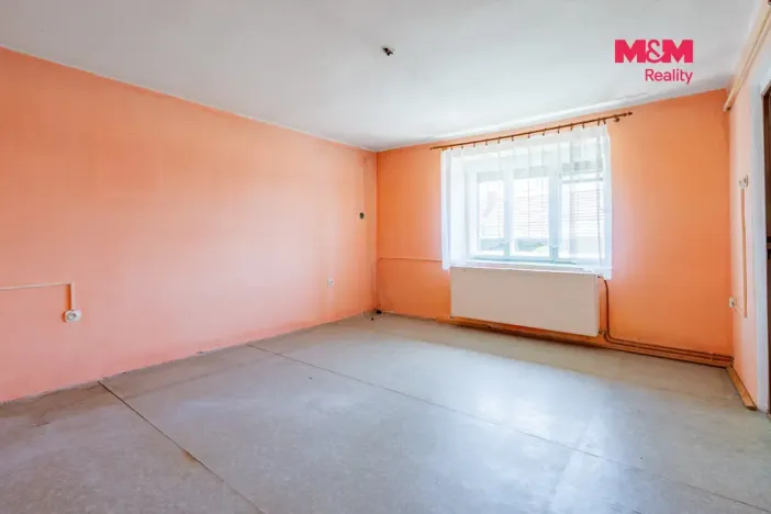Prodej rodinného domu, Čížová - Zlivice, 88 m2