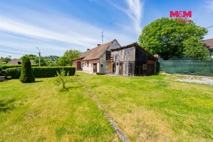 Prodej rodinného domu, Čížová - Zlivice, 88 m2