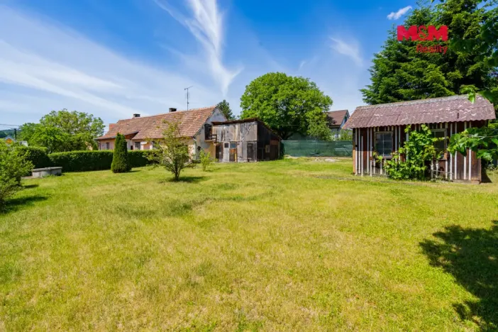 Prodej rodinného domu, Čížová - Zlivice, 88 m2