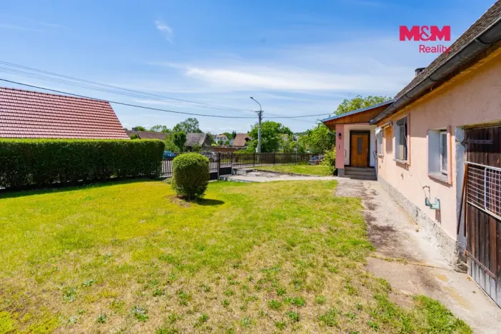 Prodej rodinného domu, Čížová - Zlivice, 88 m2