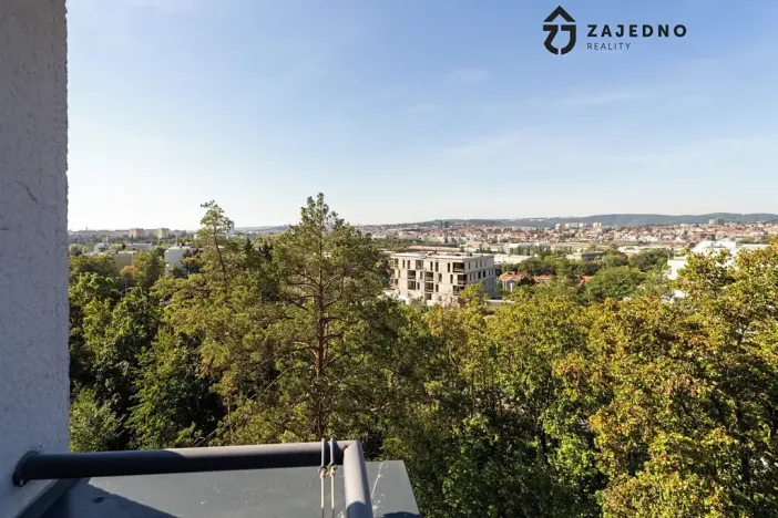 Pronájem bytu 2+1, Brno, Brožíkova, 55 m2