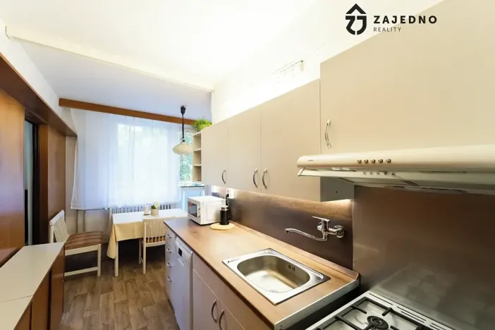Pronájem bytu 3+1, Brno, Galandauerova, 72 m2