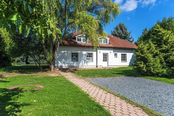 Prodej rodinného domu, Dolní Břežany, Keltská, 270 m2