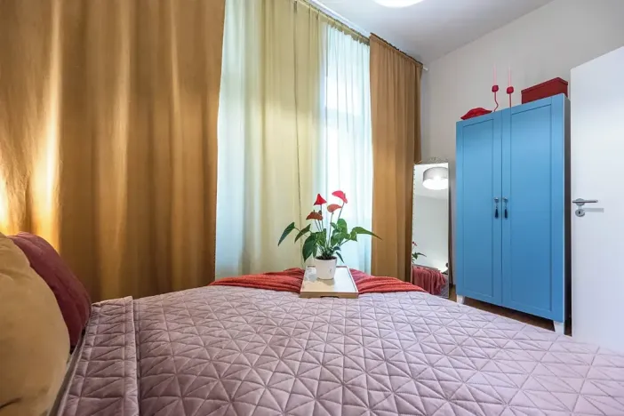 Prodej bytu 2+kk, Praha - Nové Město, Tyršova, 53 m2