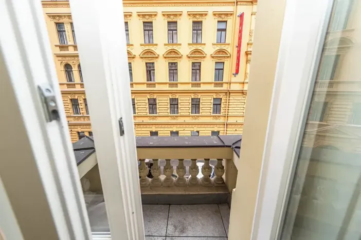 Prodej bytu 2+kk, Praha - Nové Město, Tyršova, 53 m2