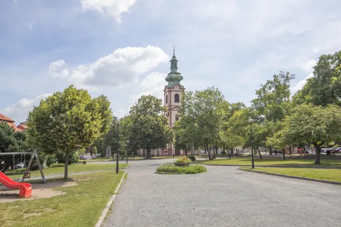 Pronájem bytu 3+kk, Kostelec nad Černými lesy, 54 m2