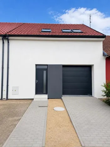 Prodej rodinného domu, Prace, Blažovská, 140 m2