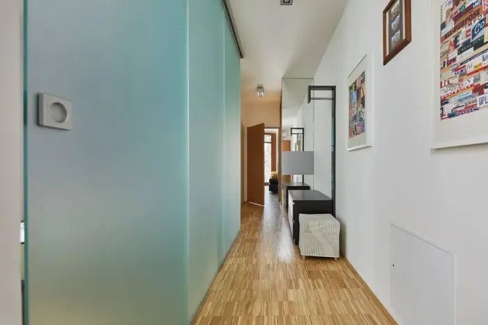 Pronájem bytu 2+kk, Praha - Vinohrady, Balbínova, 42 m2