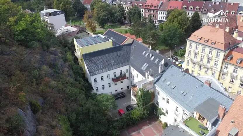 Prodej bytu 3+1, Teplice, U Hadích lázní, 74 m2