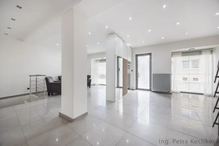 Prodej rodinného domu, Brno - Slatina, Tilhonova, 154 m2