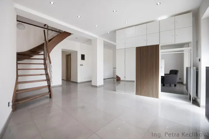 Prodej rodinného domu, Brno - Slatina, Tilhonova, 154 m2