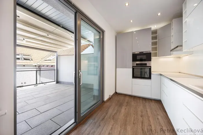Prodej rodinného domu, Brno - Slatina, Tilhonova, 154 m2