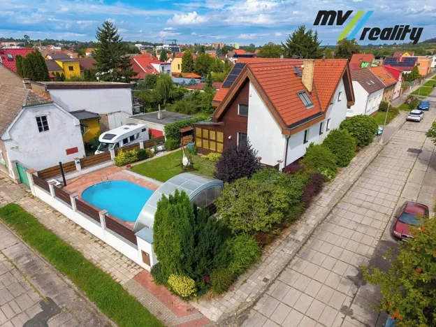 Prodej rodinného domu, Lysá nad Labem, Růžová, 271 m2