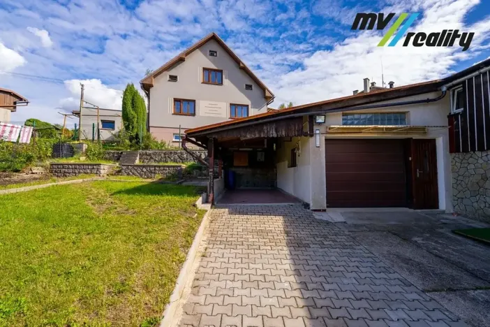 Prodej rodinného domu, Loučky, 177 m2