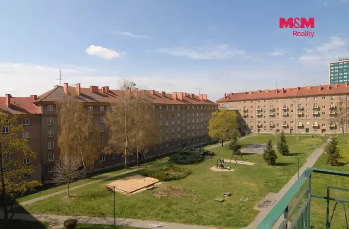 Prodej bytu 4+1, Ostrava, Komenského, 88 m2