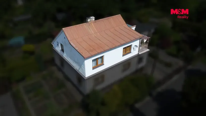 Prodej rodinného domu, Karviná - Fryštát, Zahradní, 100 m2