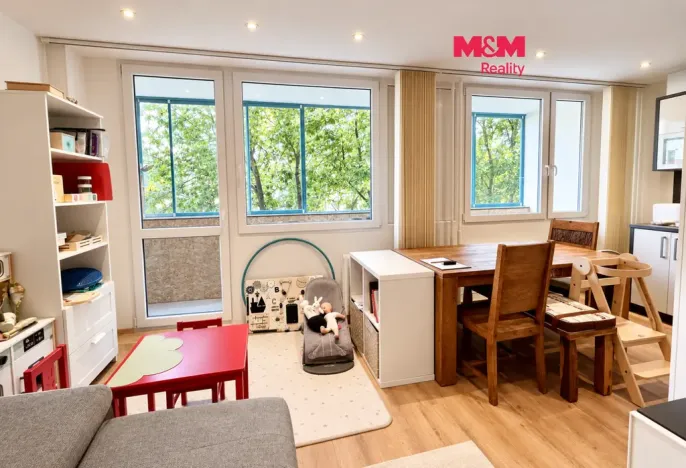 Prodej bytu 3+kk, Praha - Prosek, Bílinská, 55 m2