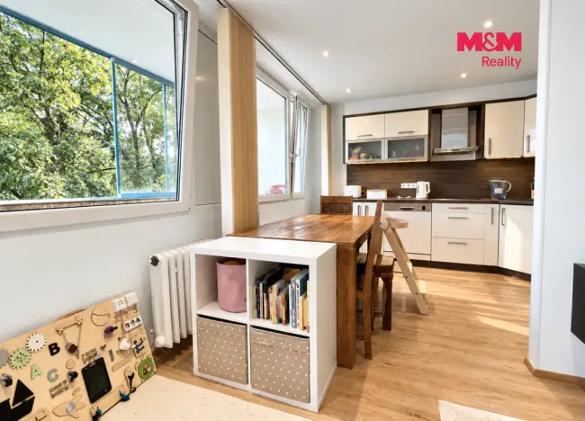 Prodej bytu 3+kk, Praha - Prosek, Bílinská, 55 m2