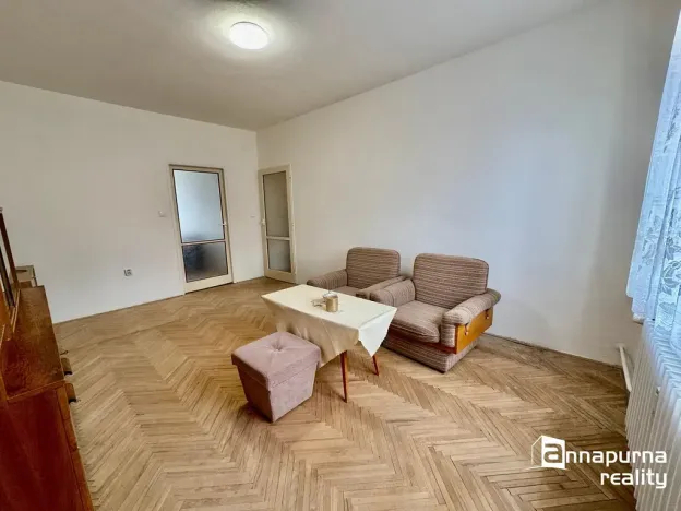 Pronájem bytu 2+1, Ivančice, Okružní, 50 m2