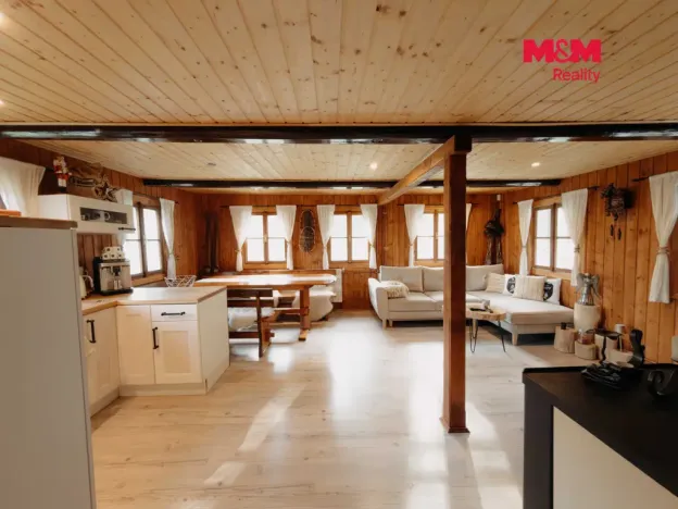 Prodej chalupy, Kořenov, 120 m2