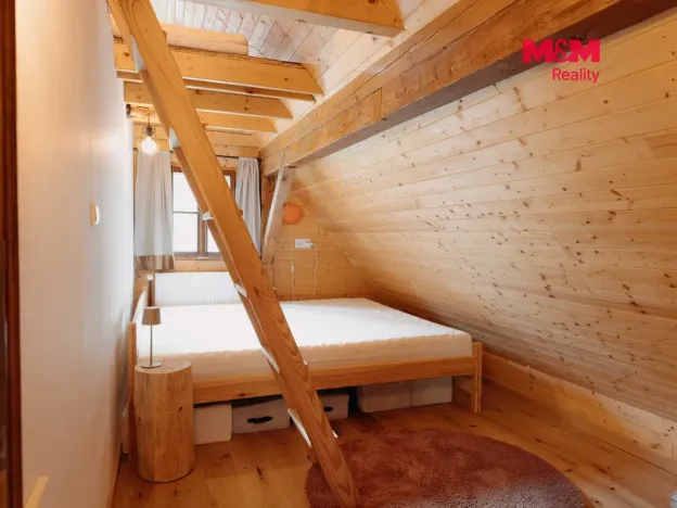 Prodej chalupy, Kořenov, 120 m2