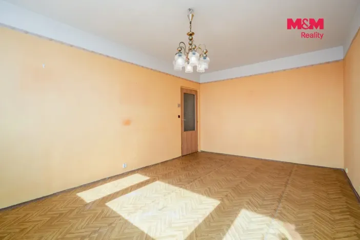 Prodej bytu 2+1, Krupka - Maršov, Jabloňová, 63 m2