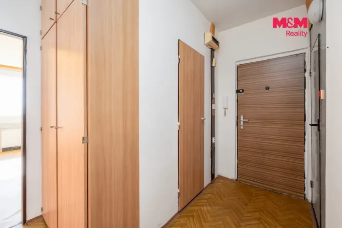 Prodej bytu 2+1, Krupka - Maršov, Jabloňová, 63 m2